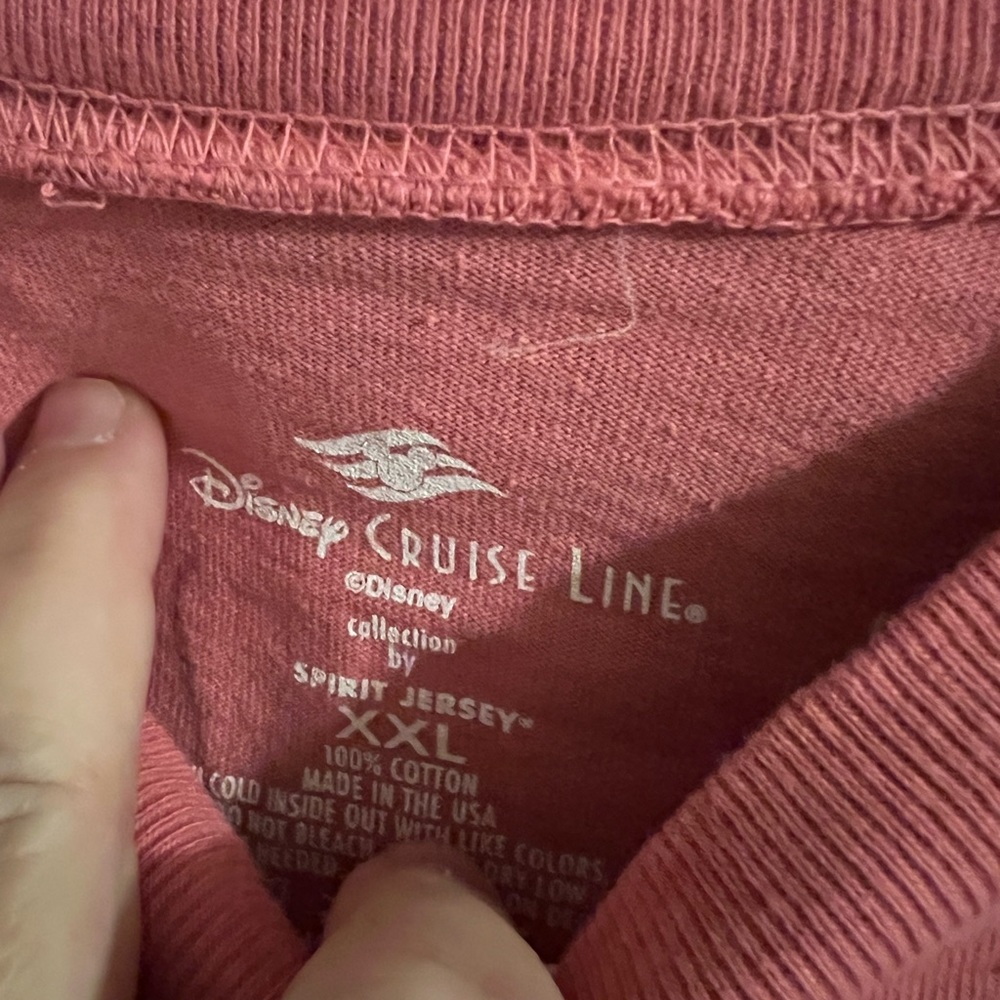 Disney Castaway Jersey - Picture 7 of 7